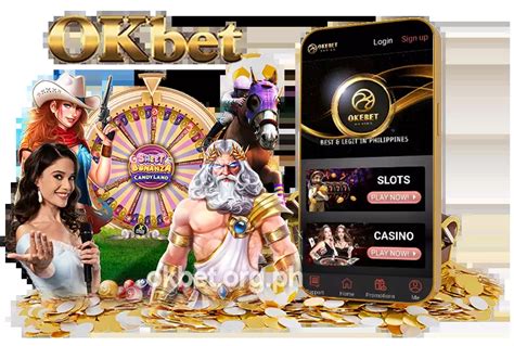 Online Casino – OKBet.